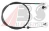 OPEL 522428 Cable, parking brake